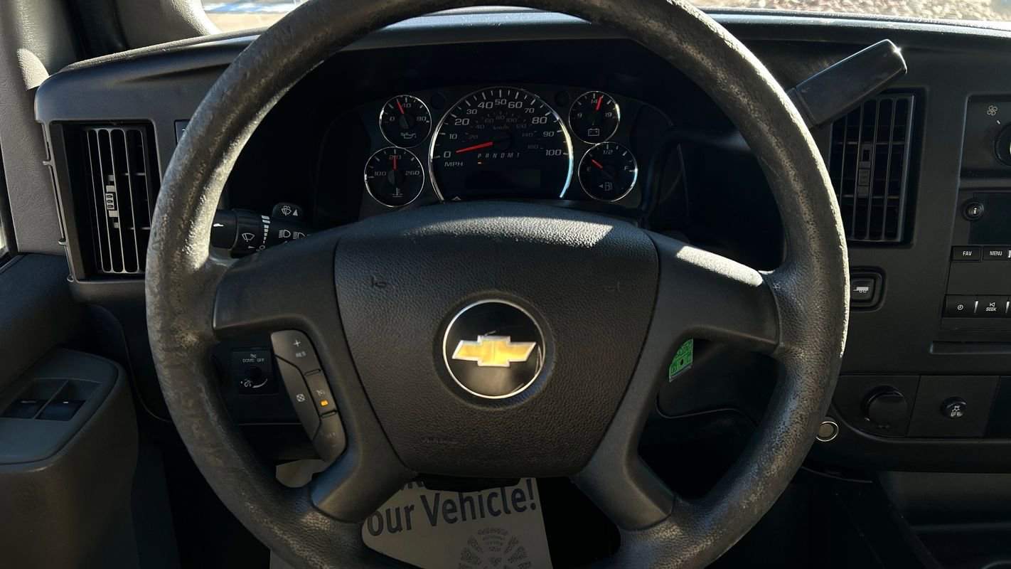 Used 2019 Chevrolet Express 3500 w/ Power Convenience Package image 19