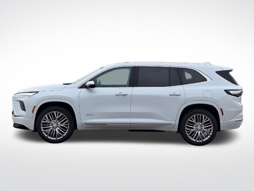 New 2027 Buick Enclave Avenir AWD/4WD image 43