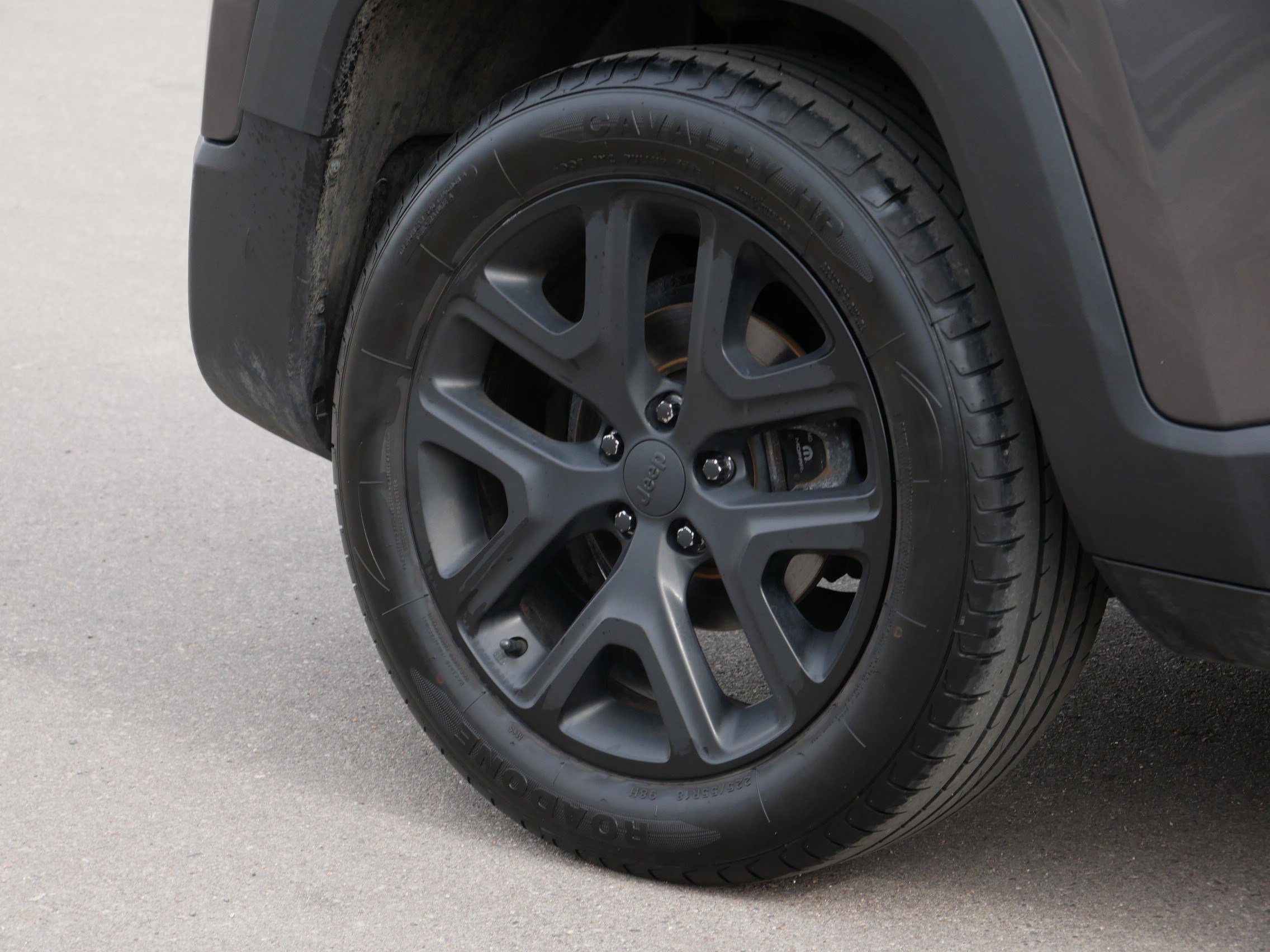 Used 2018 Jeep Renegade Altitude FWD image 15