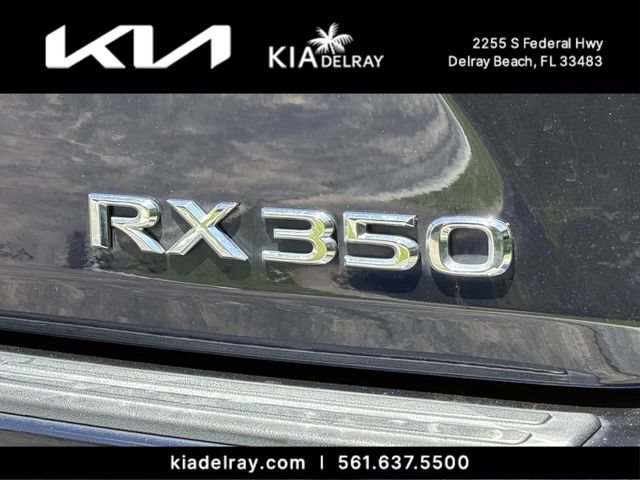 Used 2022 Lexus RX 350 FWD image 10