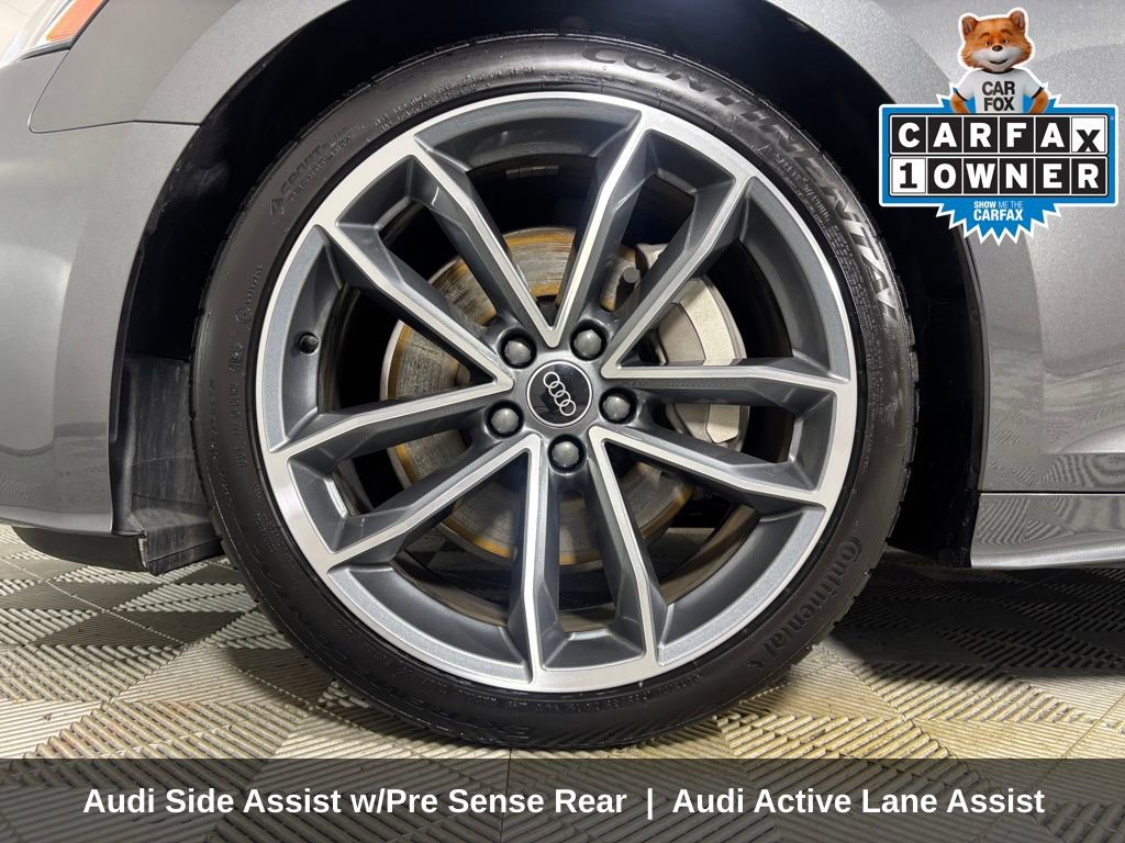 Used 2023 Audi A5 2.0T Premium Plus w/ Premium Plus image 32