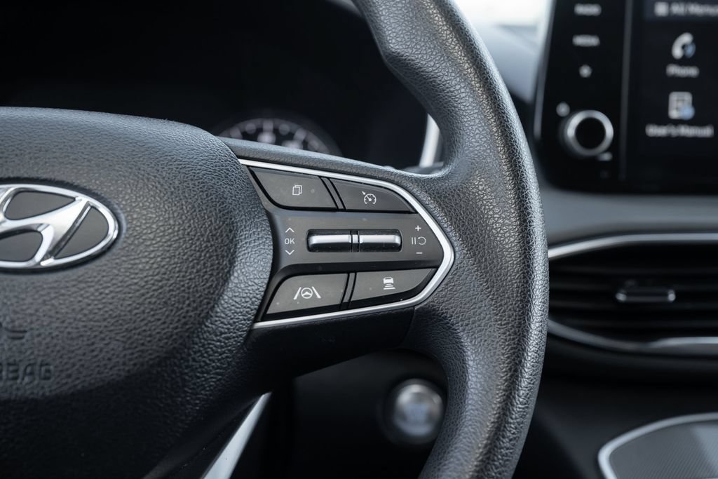 Used 2022 Hyundai Santa Fe SEL FWD image 23