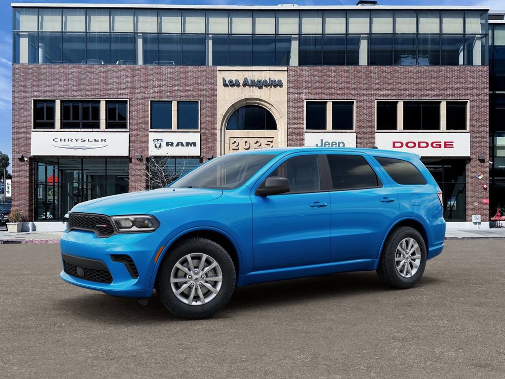 New 2026 Dodge Durango GT RWD image 2
