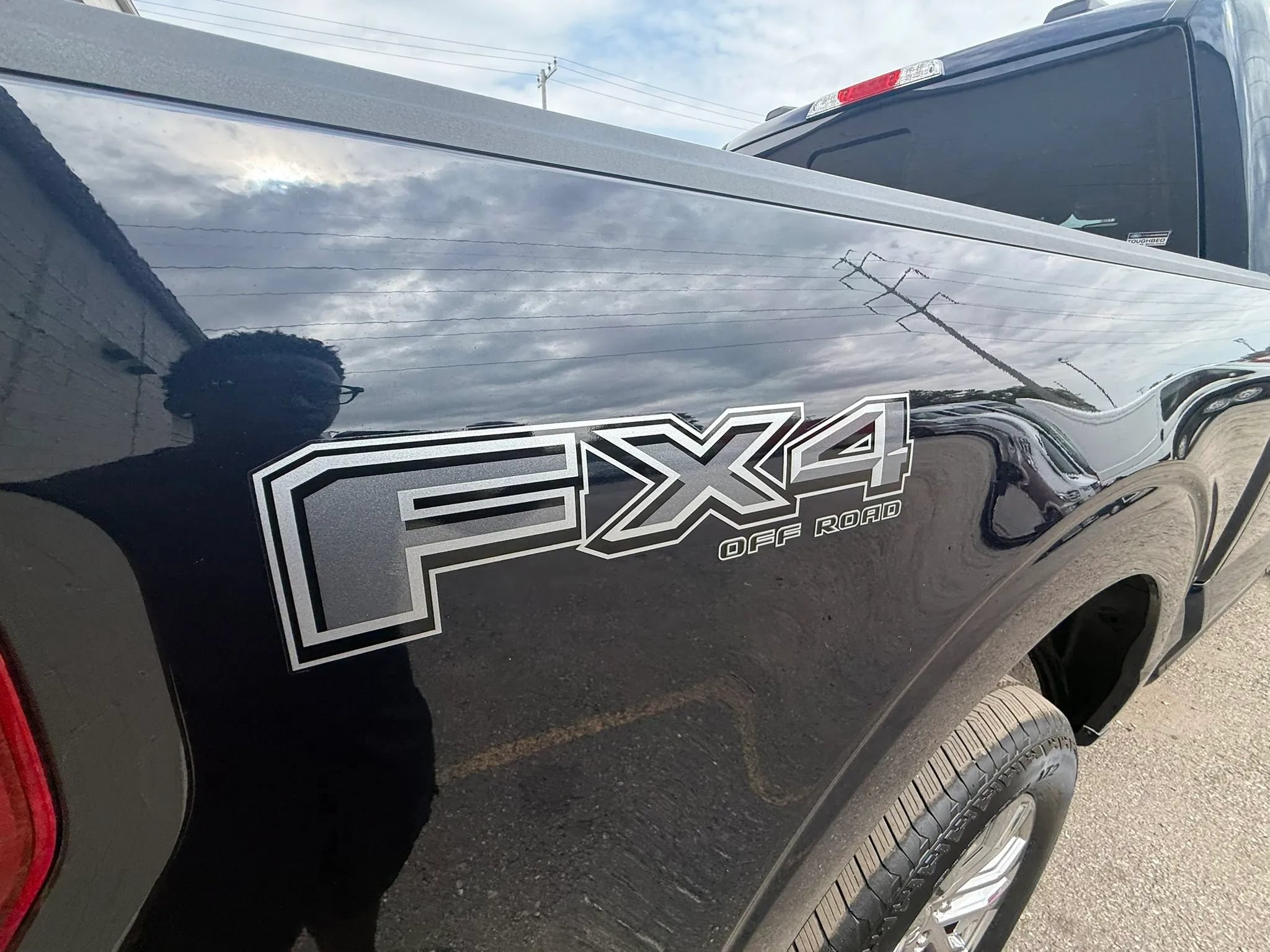 Used 2026 Ford F150 Lariat w/ Equipment Group 501A Mid AWD/4WD image 39