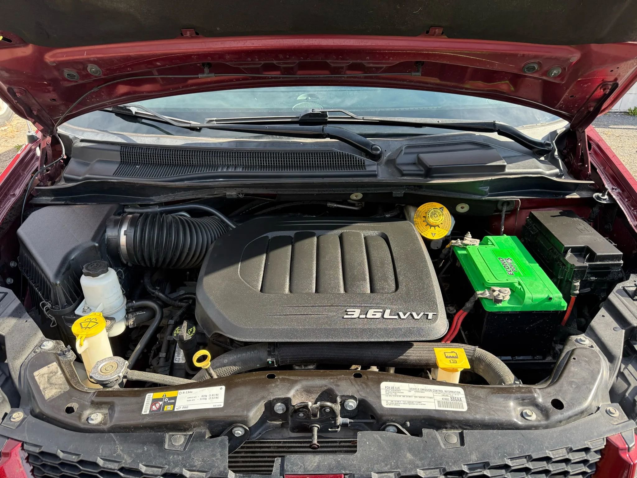 Used 2017 Dodge Grand Caravan GT image 9