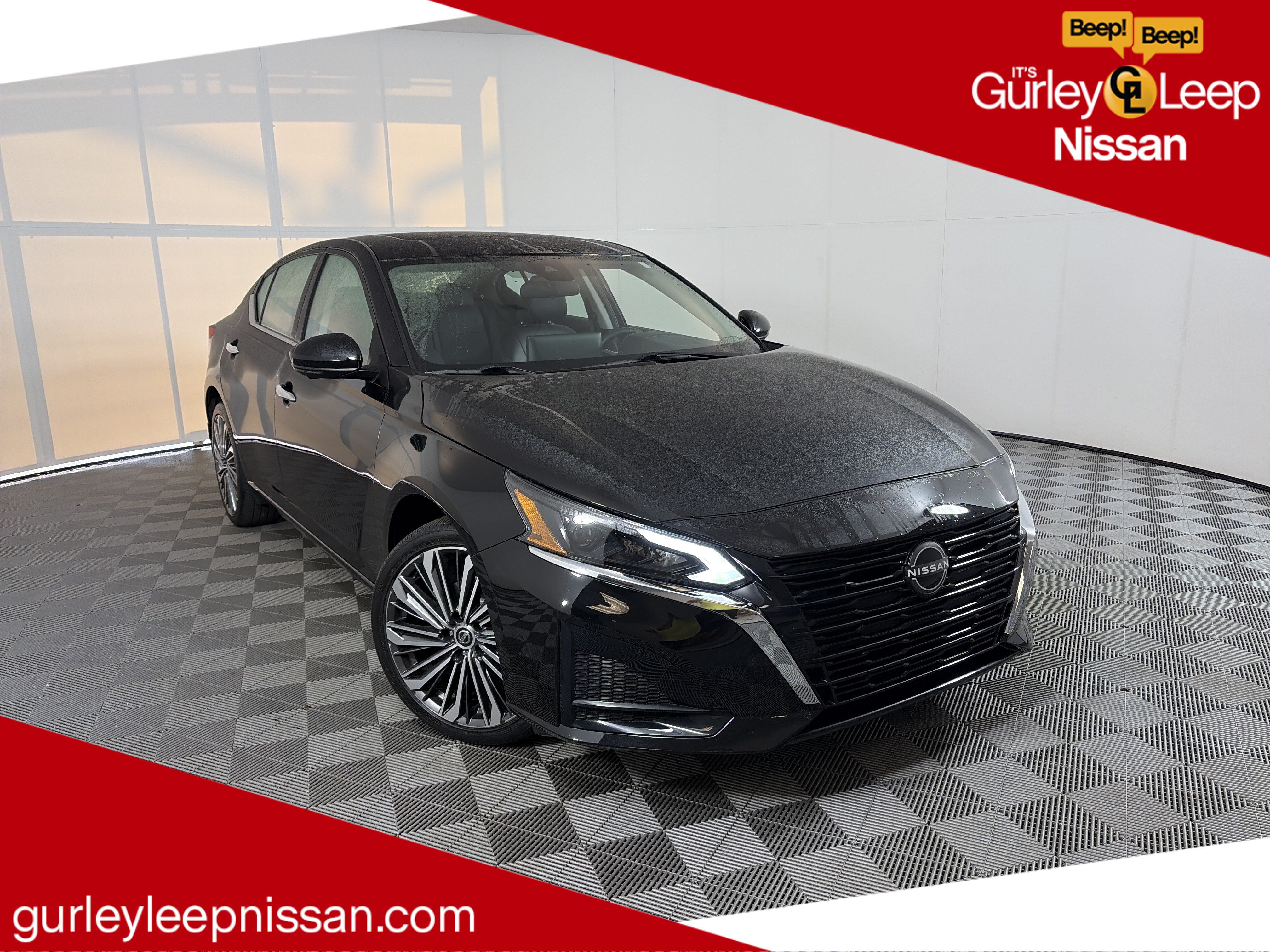 Certified 2023 Nissan Altima 2.5 SL