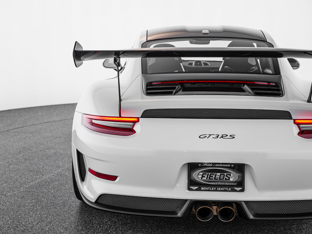 Used 2019 Porsche 911 GT3 RS RWD image 43