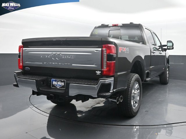 Used 2025 Ford F250 King Ranch w/ Chrome Package AWD/4WD image 7