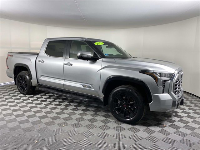 Used 2025 Toyota Tundra 1794 Edition