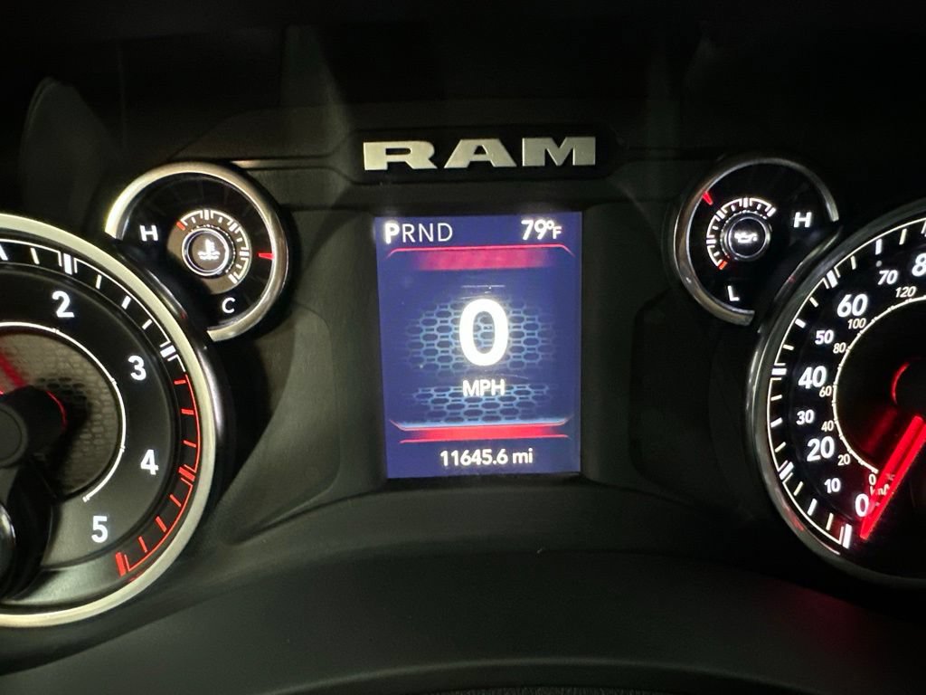 Used 2024 RAM 2500 Lone Star AWD/4WD image 27