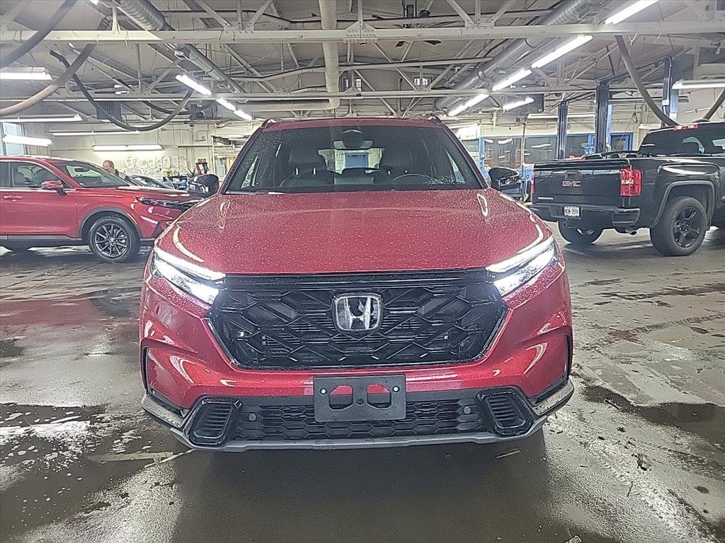 Used 2026 Honda CR-V Sport-L image 8