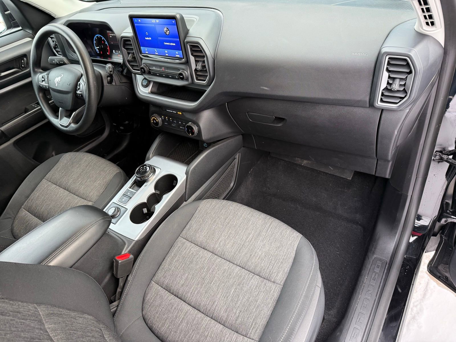 Used 2022 Ford Bronco Sport Big Bend image 15