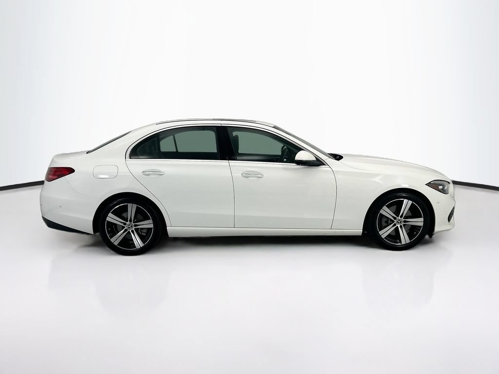 Certified 2025 Mercedes-Benz C 300 Sedan image 4