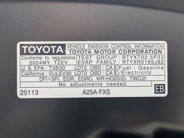 Used 2024 Toyota RAV4 XSE w/ Weather Package AWD/4WD image 23