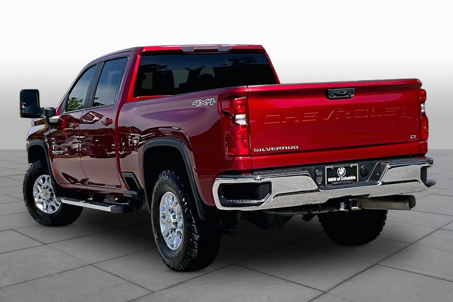 Used 2022 Chevrolet Silverado 3500 LT w/ Convenience Package AWD/4WD image 11
