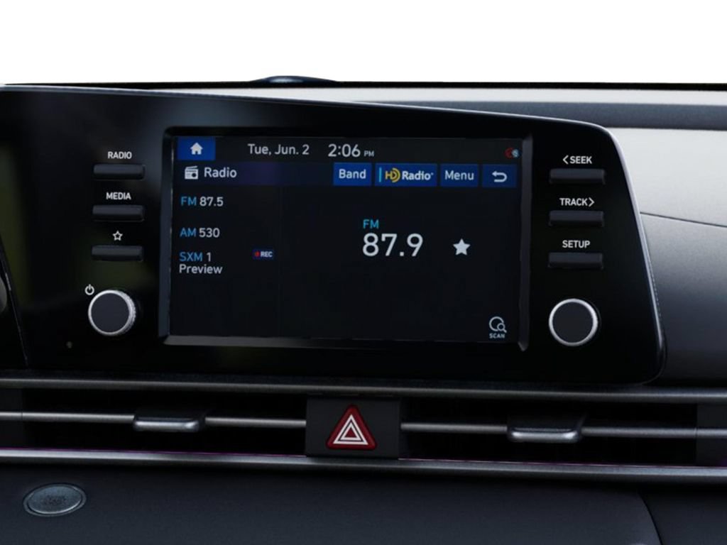 New 2026 Hyundai Elantra SEL Sport FWD image 14