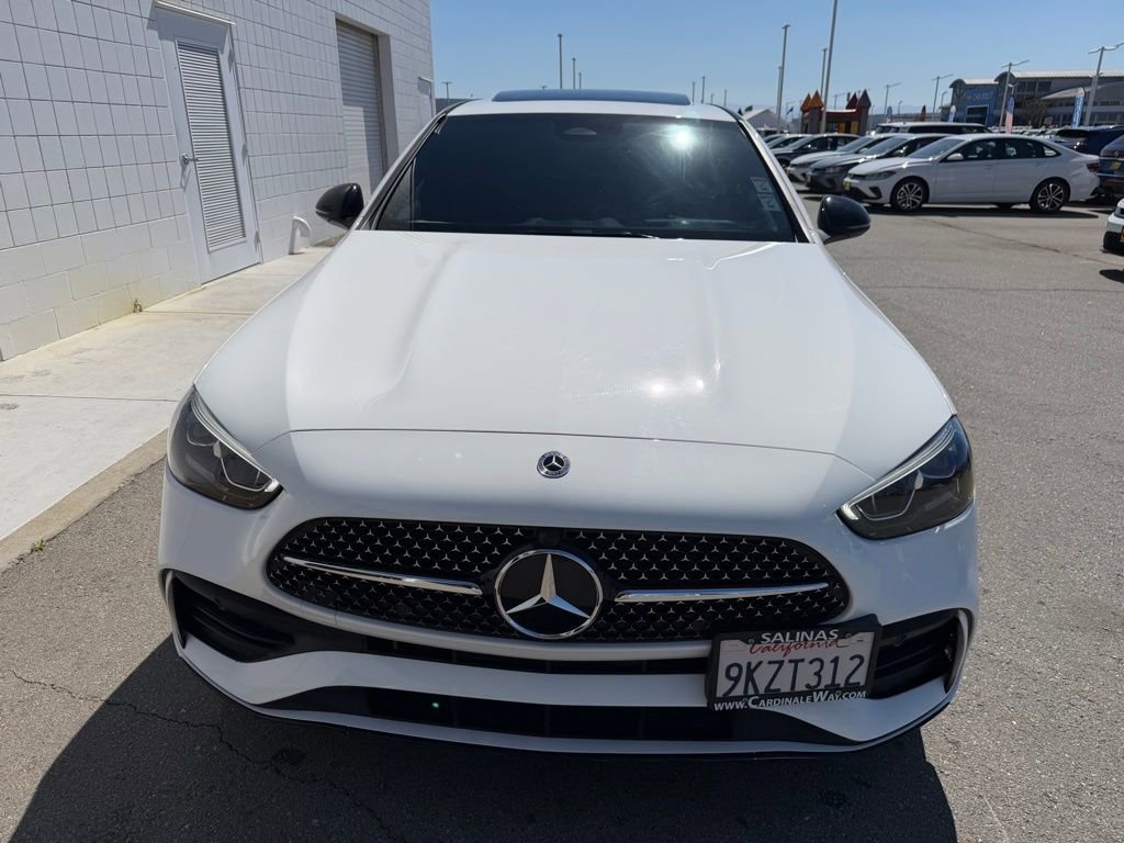 Used 2023 Mercedes-Benz C 300 Sedan image 9