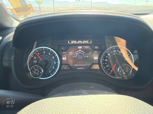 Used 2022 RAM 1500 Laramie AWD/4WD image 6