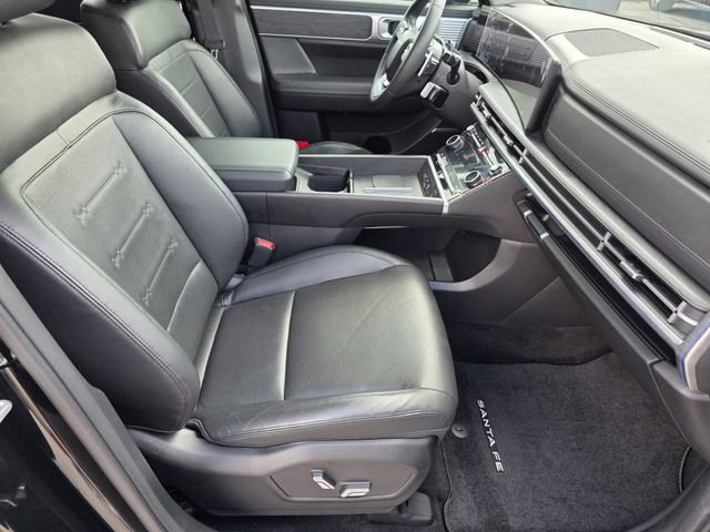 Used 2024 Hyundai Santa Fe Limited FWD image 11