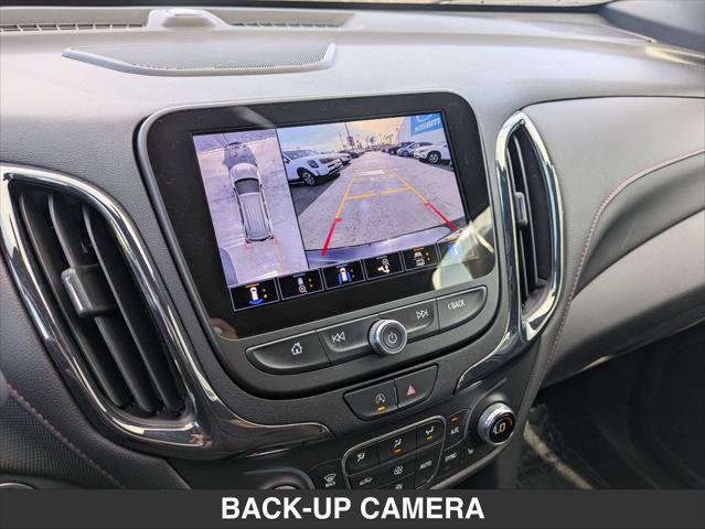 Used 2024 Chevrolet Equinox RS w/ RS Leather Package FWD image 15