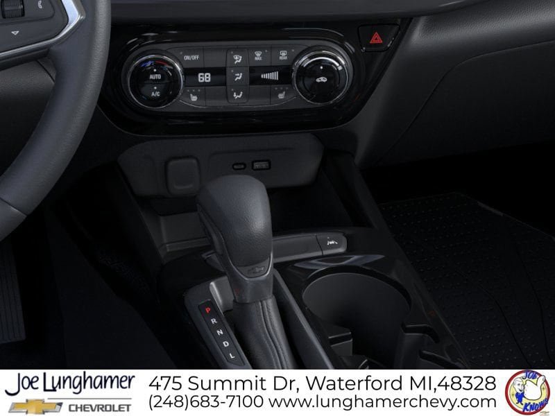 New 2026 Chevrolet Trax ACTIV w/ Driver Confidence Package FWD image 23