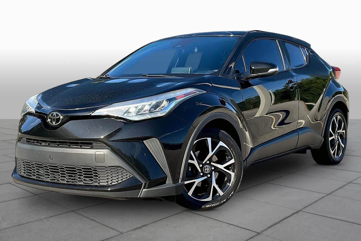 Used 2022 Toyota C-HR XLE