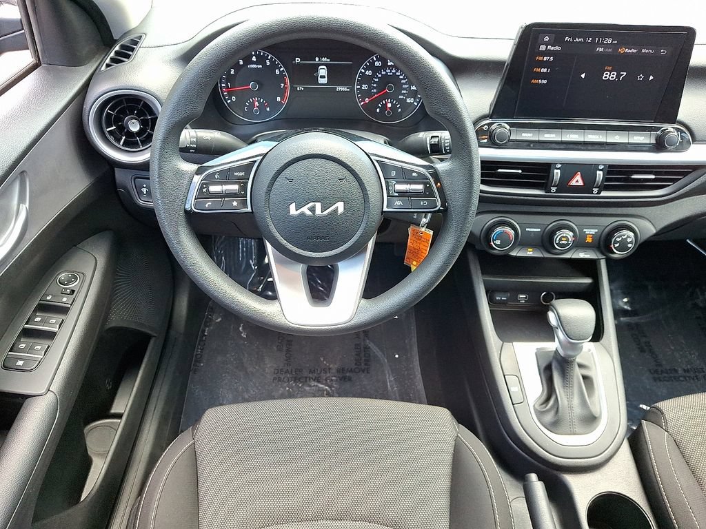 Used 2023 Kia Forte LXS FWD image 11