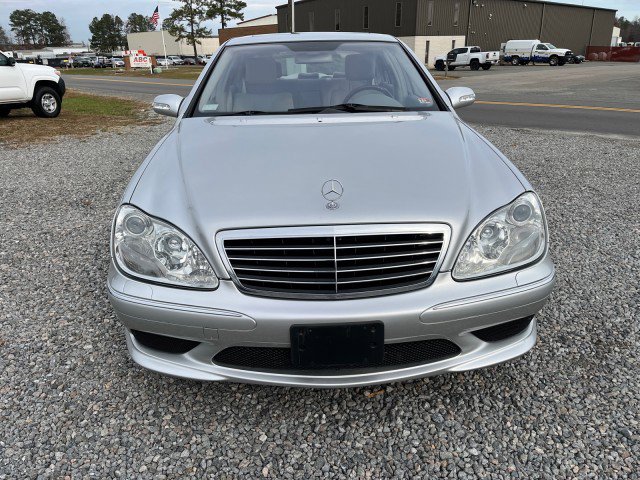 Used 2005 Mercedes-Benz S 500 image 3