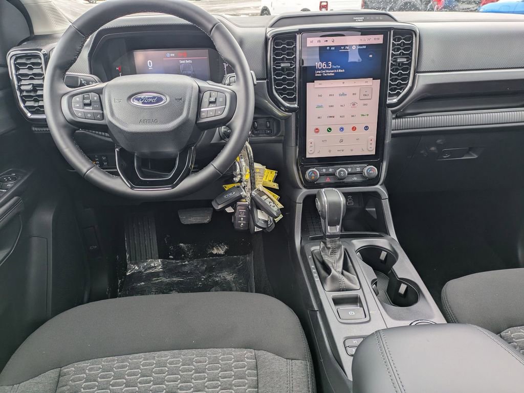 New 2026 Ford Ranger XLT AWD/4WD image 17