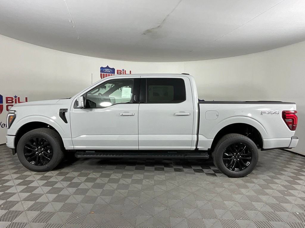 New 2026 Ford F150 Lariat w/ Equipment Group 502A High AWD/4WD image 6