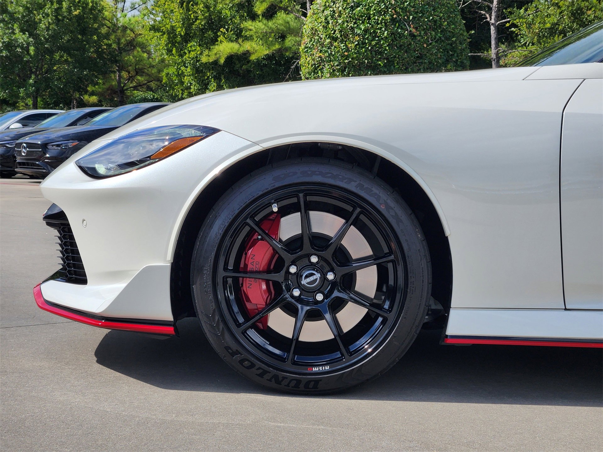 Used 2025 Nissan Z NISMO w/ Floor Mat Package image 10