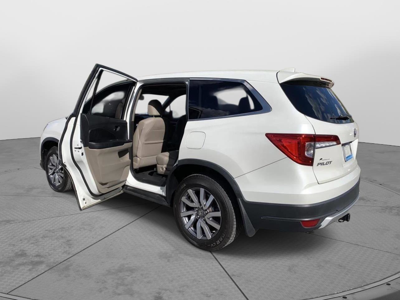 Used 2019 Honda Pilot EX-L image 38