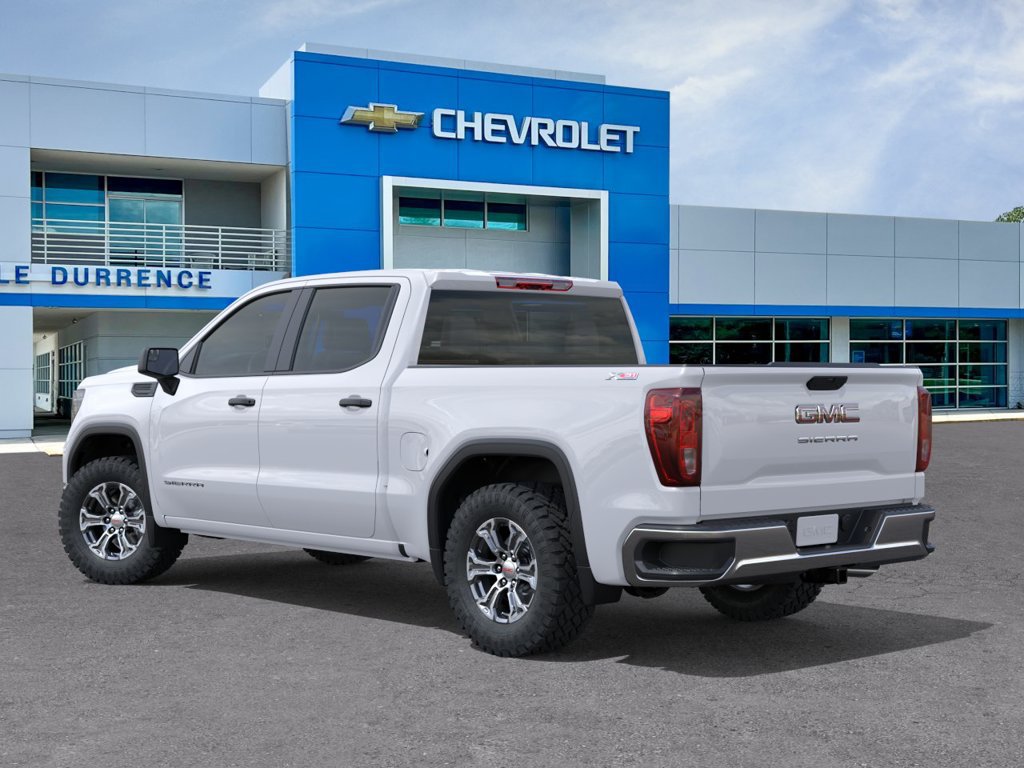 New 2026 GMC Sierra 1500 Pro w/ Pro Value Package AWD/4WD image 30
