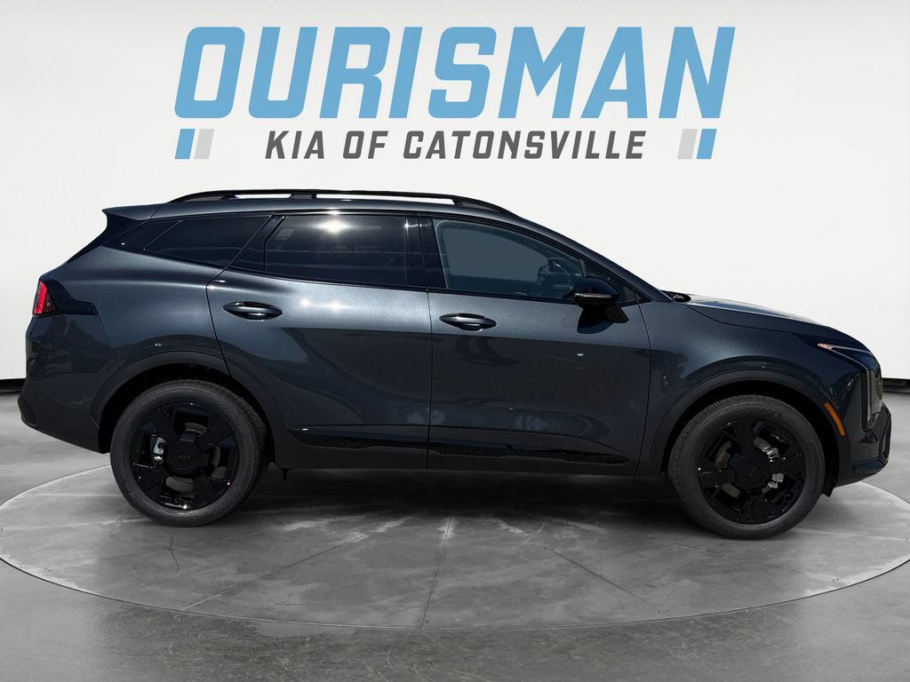 New 2027 Kia Sportage X-Line AWD/4WD image 7
