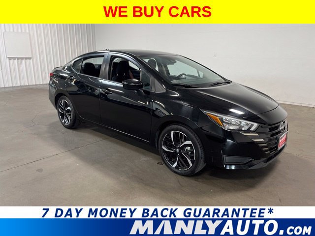 Used 2024 Nissan Versa SR