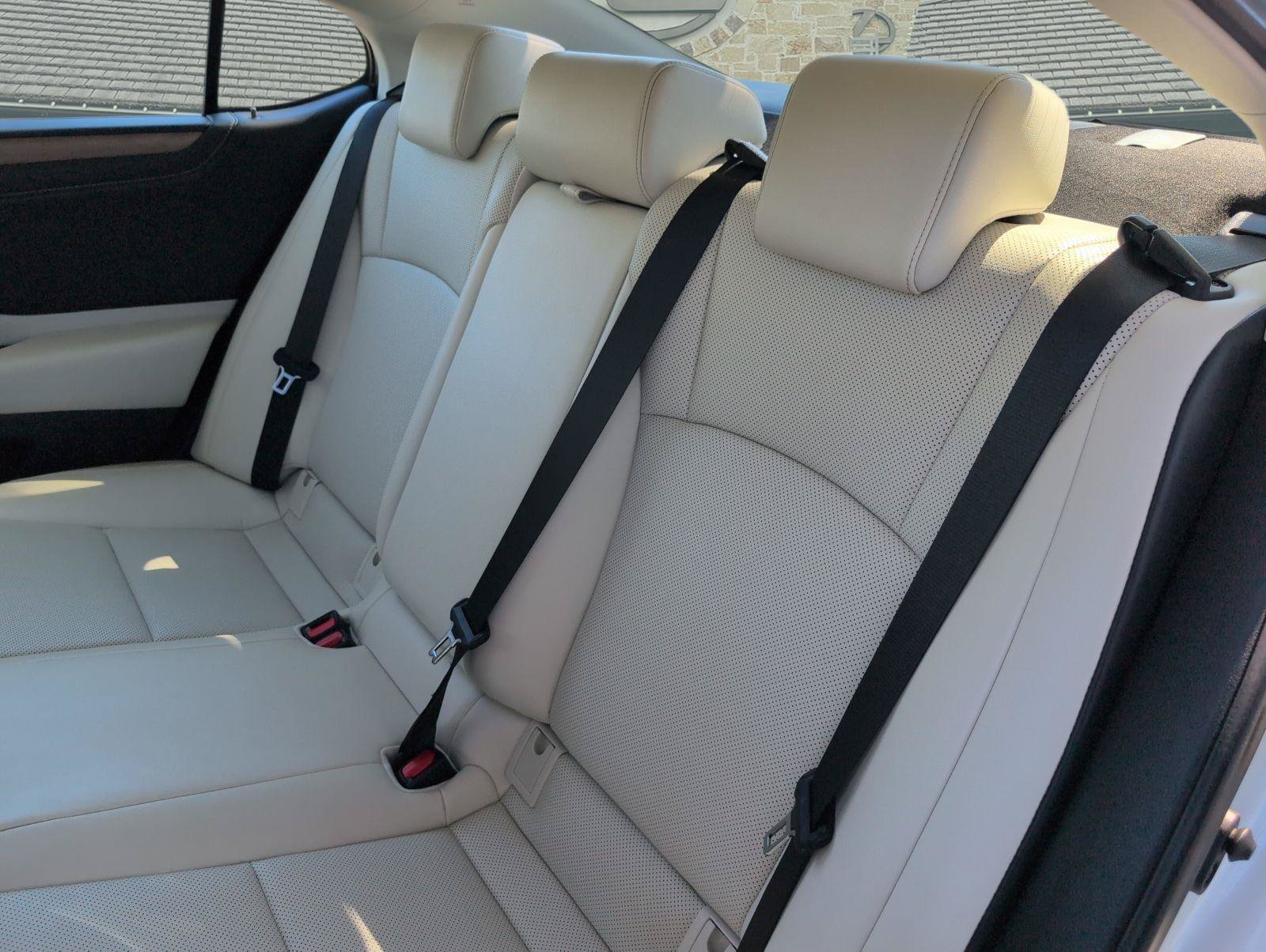 Certified 2024 Lexus ES 350 w/ Premium Package FWD image 18