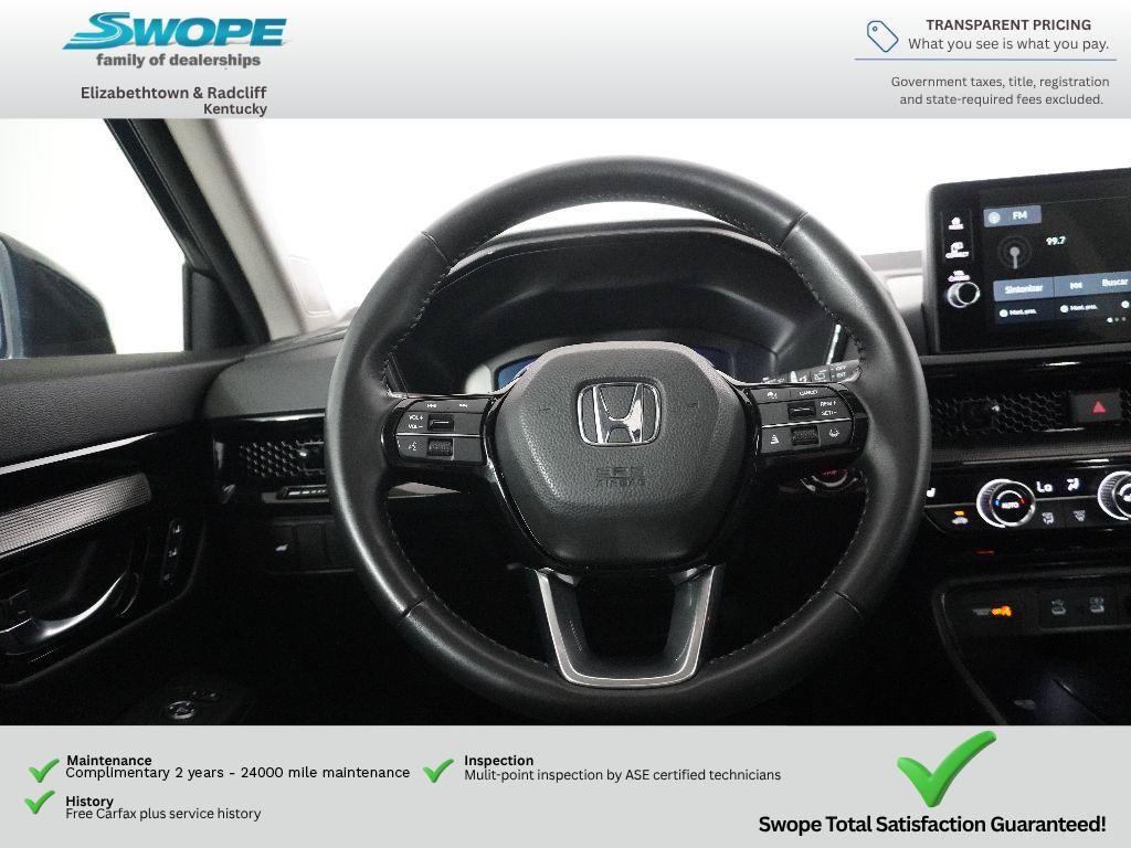 Used 2026 Honda CR-V EX-L image 17