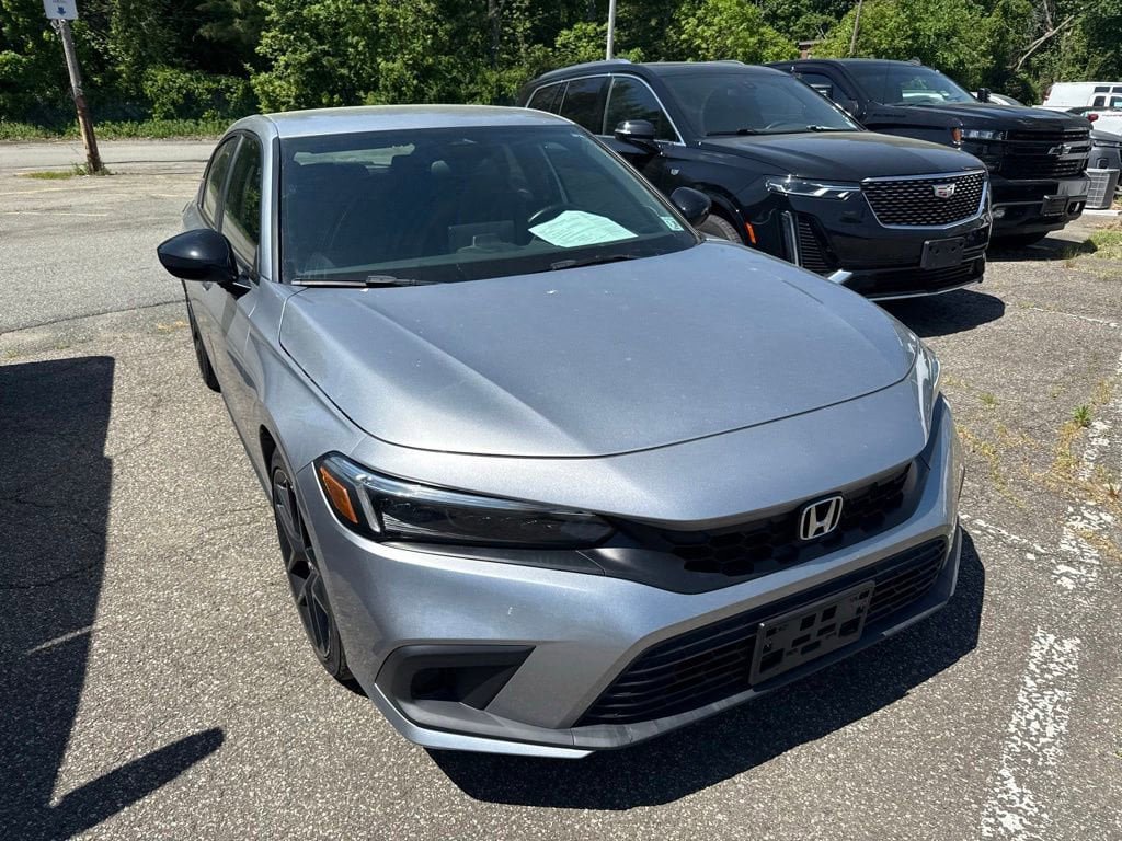 Used 2024 Honda Civic Sport image 6