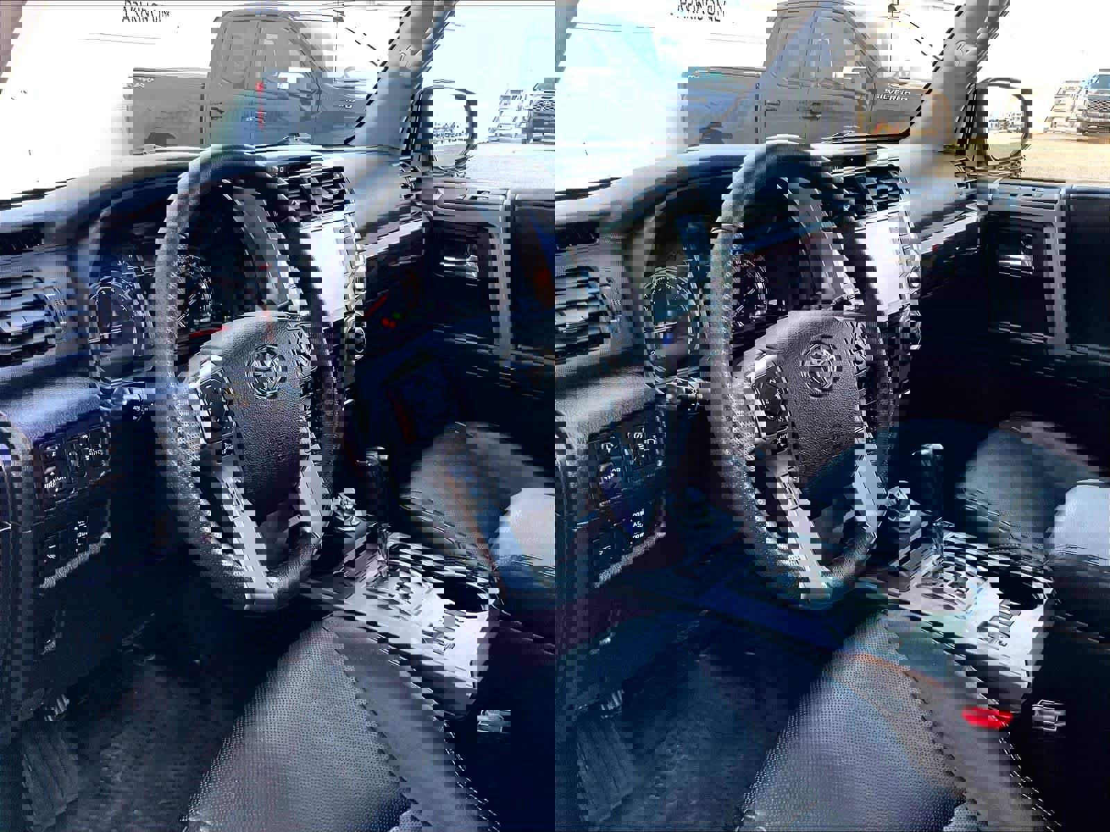 Used 2021 Toyota 4Runner Limited image 8