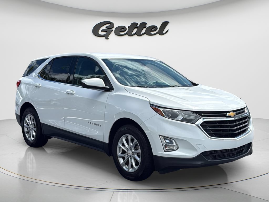 Used 2020 Chevrolet Equinox LT FWD image 3