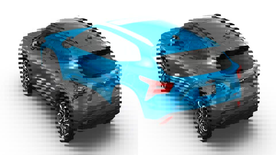 New 2026 Chevrolet Trax RS w/ Sunroof Package image 28