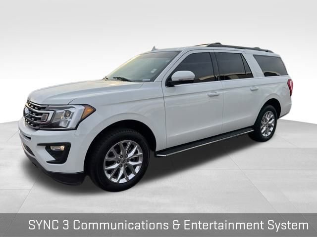 Used 2021 Ford Expedition Max XLT image 7