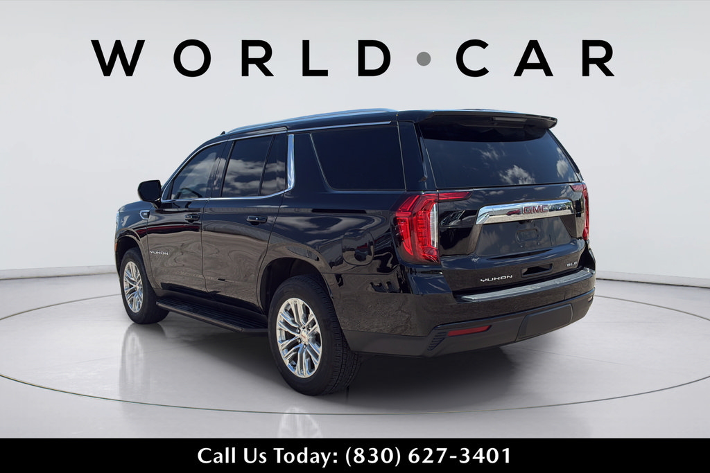 Used 2022 GMC Yukon SLE RWD image 9
