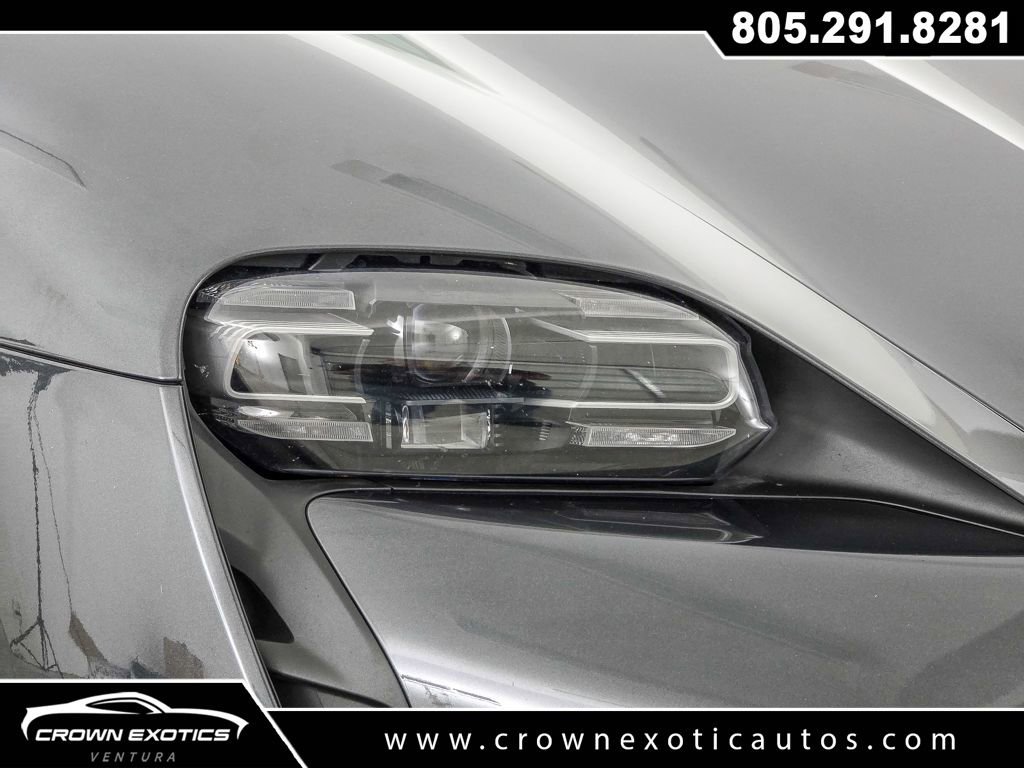 Used 2023 Porsche Taycan w/ Premium Package image 11