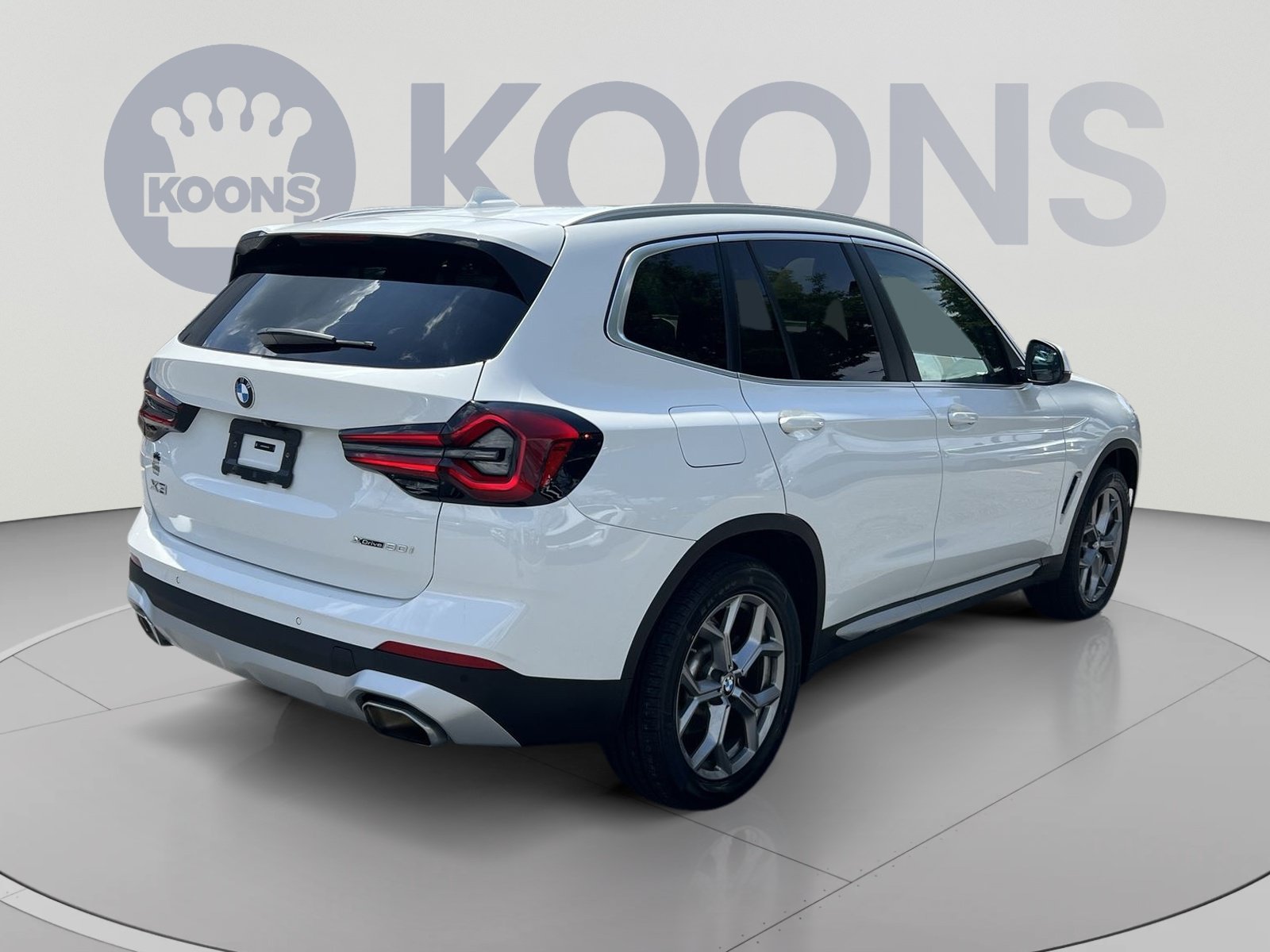 Used 2024 BMW X3 xDrive30i w/ Convenience Package AWD/4WD image 7