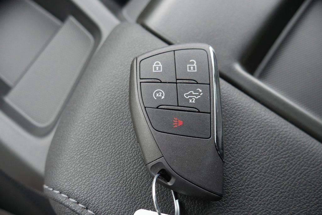 New 2026 Chevrolet Silverado 1500 LT image 20