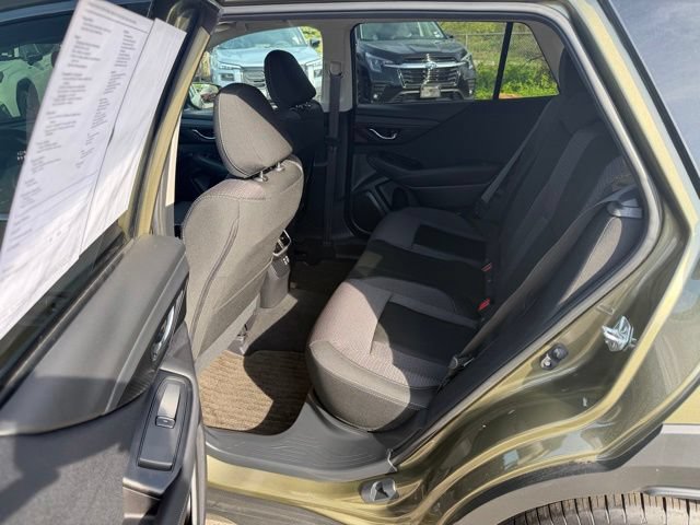 Certified 2025 Subaru Outback Premium AWD/4WD image 9