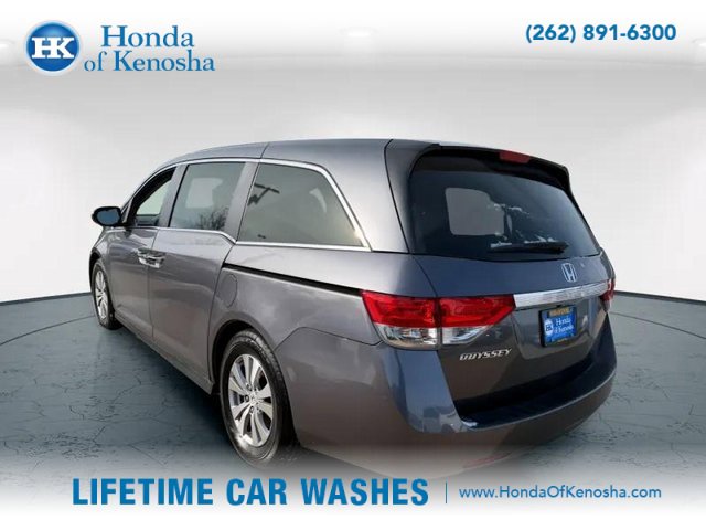 Used 2016 Honda Odyssey EX-L image 4