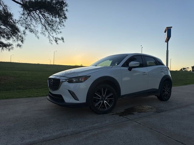 Used 2017 MAZDA CX-3 Touring