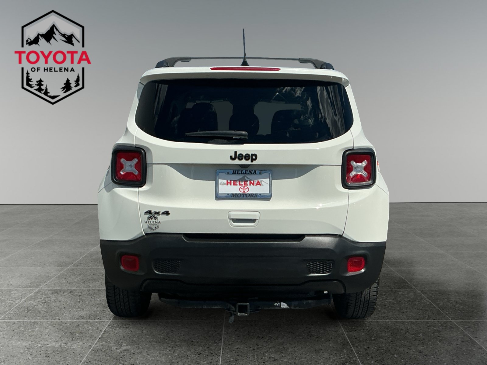 Used 2019 Jeep Renegade Altitude w/ Quick Order Package 2XM AWD/4WD image 4